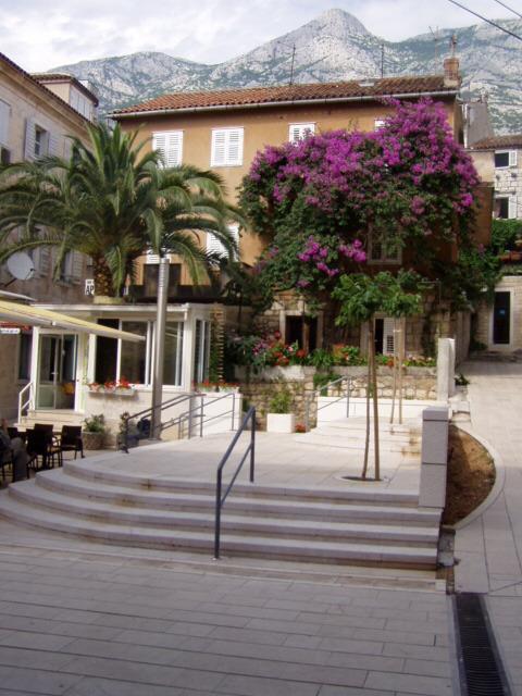 Apartments Potts Point Макарска Екстериор снимка